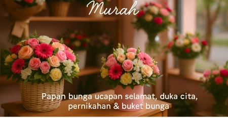 Toko Bunga Cikeleng